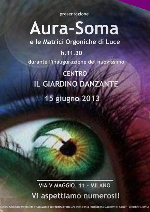 presentazione Giardino Danzante